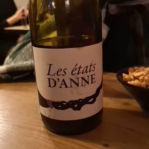 Les Etats d'Anne - Autour de l'Anne - anne-leclerc-paillet