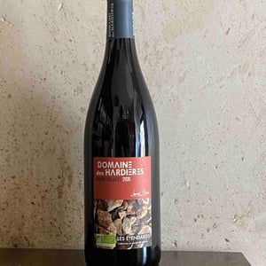 Les etendards - Domaine des hardieres - Domaine des Hardieres -2020