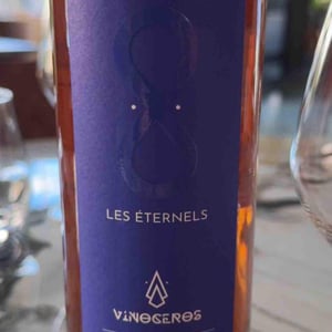 Les Eternels - Vinoceros - christophe-guittet -1985