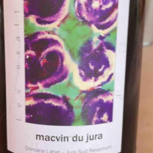 Les Exaltés - Macvin Du Jura - Domaine Labet - Julien, Charline & Romain Labet 