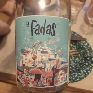 Les Fadas - l’Abri - Franck Pasquier 