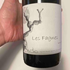 Les Fagnes Rouge - Clos Des Boutes - Sylvain Boutée 