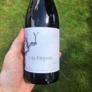 Les Fagnes Blanc - Clos Des Boutes - Sylvain Boutée 