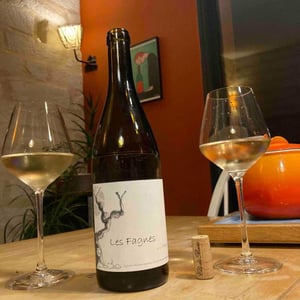 Les Fagnes Blanc - Clos Des Boutes - Sylvain Boutée 