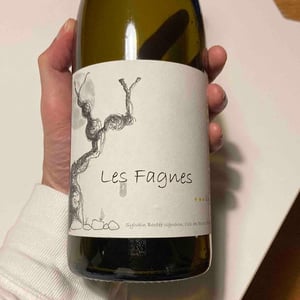 Les Fagnes Blanc - Clos Des Boutes - Sylvain Boutée 