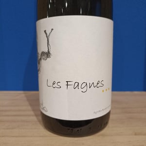 Les Fagnes Blanc - Clos Des Boutes - sylvain-boutee