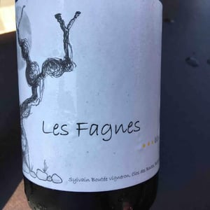 Clos Des Boutes - Sylvain Boutée - Les Fagnes Blanc