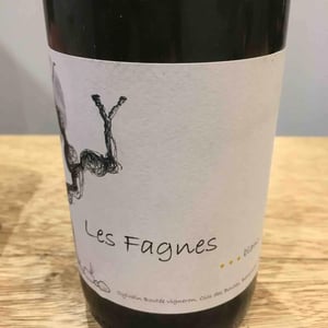 Les Fagnes Blanc - Clos Des Boutes - sylvain-boutee