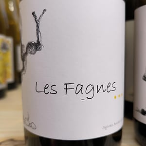 Les Fagnes Blanc - Clos Des Boutes - sylvain-boutee
