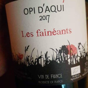 Opi d'Aquí - Philippe Formentin - Les Fainéants