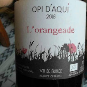 Opi d'Aquí - Philippe Formentin - Les Fainéants