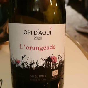 Opi d'Aquí - Philippe Formentin - Les Fainéants