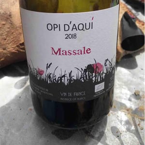 Opi d'Aquí - Philippe Formentin - Les Fainéants