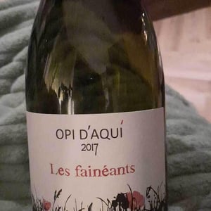 Les Fainéants - Opi d'Aquí - philippe-formentin