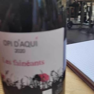 Les Fainéants - Opi d'Aquí - philippe-formentin