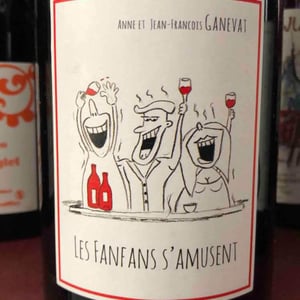 Domaine Ganevat - Anne & Jean-François Ganevat - Les Fanfans S'Amusent