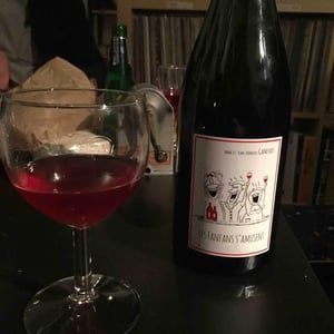 Les Fanfans S'Amusent - Domaine Ganevat - anne-jean-francois-ganevat