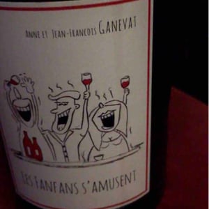 Domaine Ganevat - Anne & Jean-François Ganevat - Les Fanfans S'Amusent