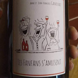 Les Fanfans S'Amusent - Domaine Ganevat - Anne & Jean-François Ganevat 