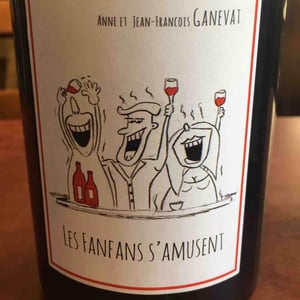 Domaine Ganevat - Anne & Jean-François Ganevat - Les Fanfans S'Amusent