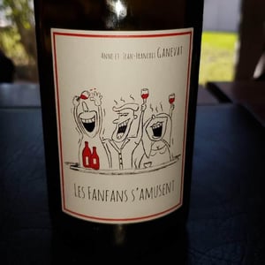 Les Fanfans S'Amusent - Domaine Ganevat - Anne & Jean-François Ganevat 