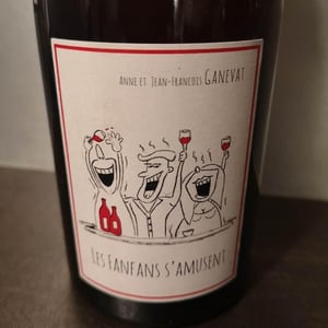Les Fanfans S'Amusent - Domaine Ganevat - Anne & Jean-François Ganevat 