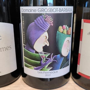 Les Ferneaux - Grosbot-Barbara - denis-barbara-elie-grosbot