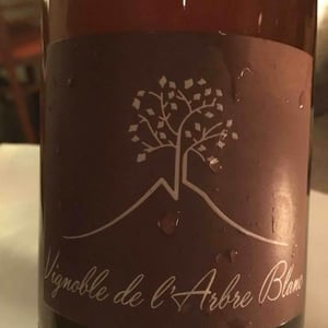 Domaine de l'Arbre Blanc - Frédéric Gounan - Les Fesses