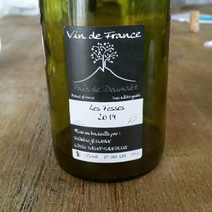 Les Fesses - Domaine de l'Arbre Blanc - Frédéric Gounan 