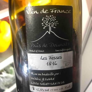 Domaine de l'Arbre Blanc - Frédéric Gounan - Les Fesses