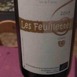 Domaine de Mirebeau - Bruno Rochard - Les Feuillettes