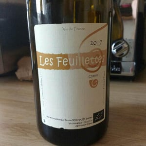 Les Feuillettes - Domaine de Mirebeau - bruno-rochard
