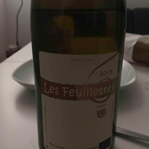 Domaine de Mirebeau - Bruno Rochard - Les Feuillettes