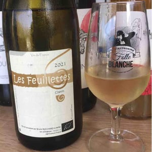 Domaine de Mirebeau - Bruno Rochard - Les Feuillettes