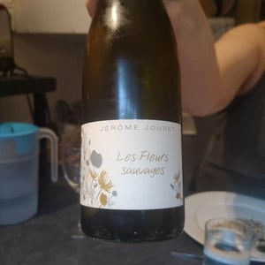Jérome Jouret - Jérôme Jouret - Les Fleurs Sauvages