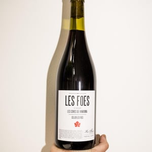 Les Foes - Celler Les Foes - roger-diaz