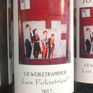 Les Folastries - Domaine Josmeyer - Isabelle Meyer 
