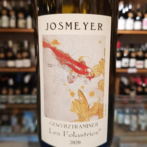 Les Folastries - Domaine Josmeyer - isabelle-meyer