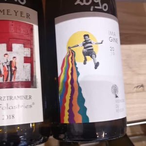 Les Folastries - Domaine Josmeyer - Isabelle Meyer 