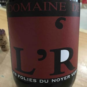 Les Folies du Noyer Vert - Domaine de l'R - frederic-sigonneau