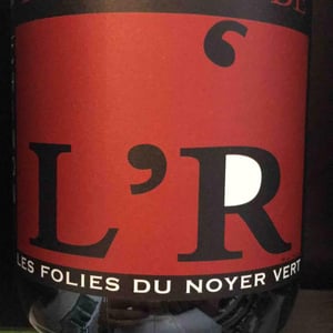 Les Folies du Noyer Vert - Domaine de l'R - frederic-sigonneau