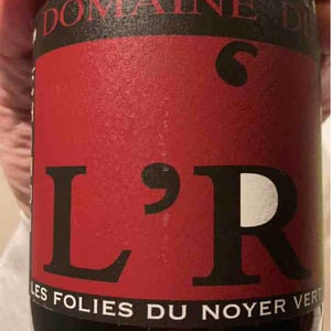 Les Folies du Noyer Vert - Domaine de l'R - Frédéric Sigonneau 