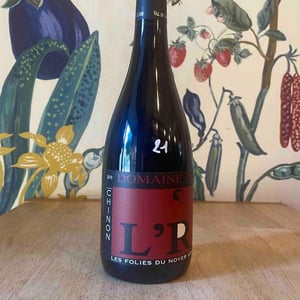Les Folies du Noyer Vert - Domaine de l'R - frederic-sigonneau