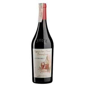 Les Fontaines - Pinot - Domaine Buronfosse - peggy-jean-pascal-buronfosse