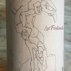 Les Fontenelles - François Saint-Lô - François Saint-Lô 
