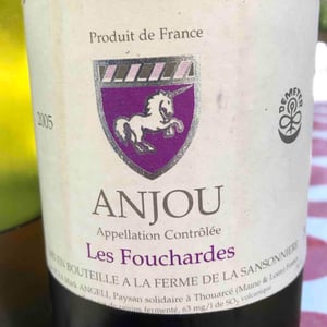 Les Fouchardes - La Ferme de la Sansonnière - Mark & Martial Angeli et Bruno Ciofi 
