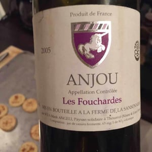 La Ferme de la Sansonnière - Mark & Martial Angeli et Bruno Ciofi - Les Fouchardes