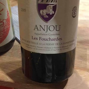 La Ferme de la Sansonnière - Mark & Martial Angeli et Bruno Ciofi - Les Fouchardes