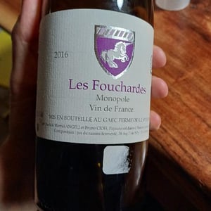 Les Fouchardes - La Ferme de la Sansonnière - mark-martial-angeli-et-bruno-ciofi