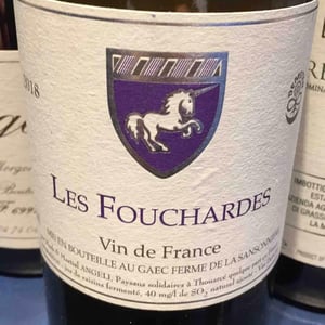 Les Fouchardes - La Ferme de la Sansonnière - mark-martial-angeli-et-bruno-ciofi